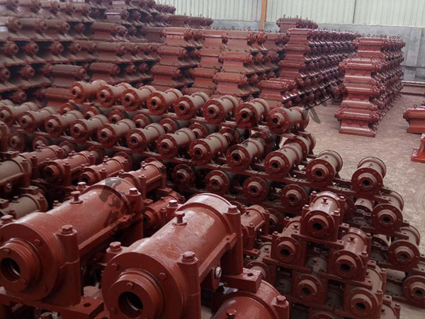 風(fēng)機(jī)底座